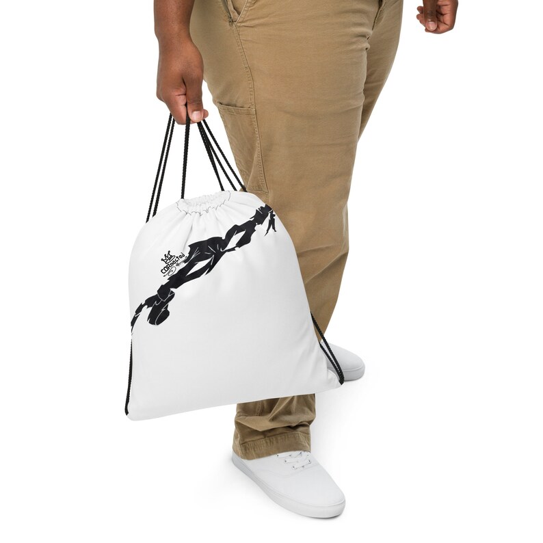 Drawstring bag
