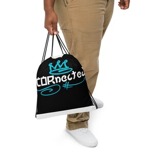 Drawstring bag