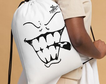 Drawstring bag