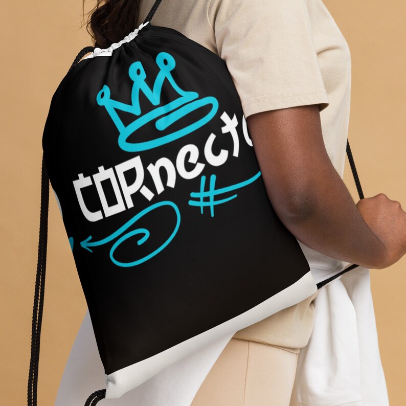Drawstring bag