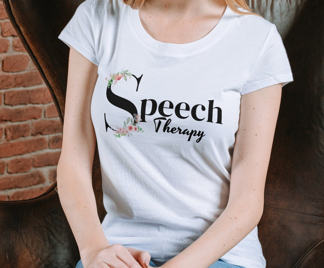 Speech Therapy Digital Download, Svg Png PDF JPG, Speech Language