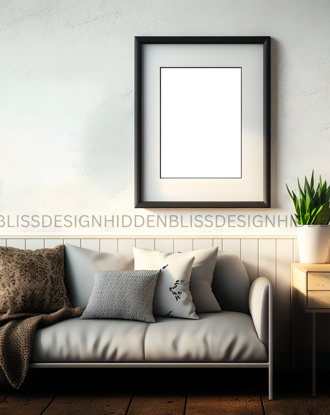 9 Frame Gallery Mockup 9 Frames Mockup Frame Mockup Wall - Etsy