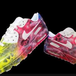 Nike air Max 90 custom galaxy 2 image 8