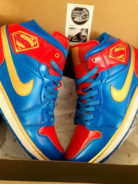 nike air jordan superhero edition