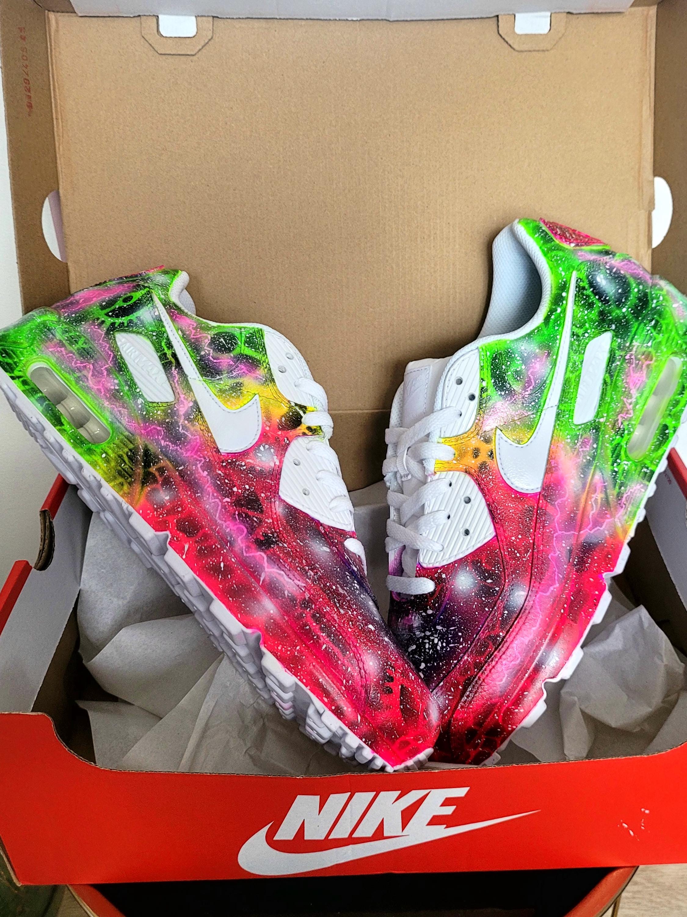 ★Nike ナイキ Air Max 90 Galaxy Nike Air Max 90 