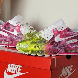 Nike air Max 90 custom galaxy 2 image 9