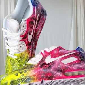 Nike air Max 90 custom galaxy 2 image 10