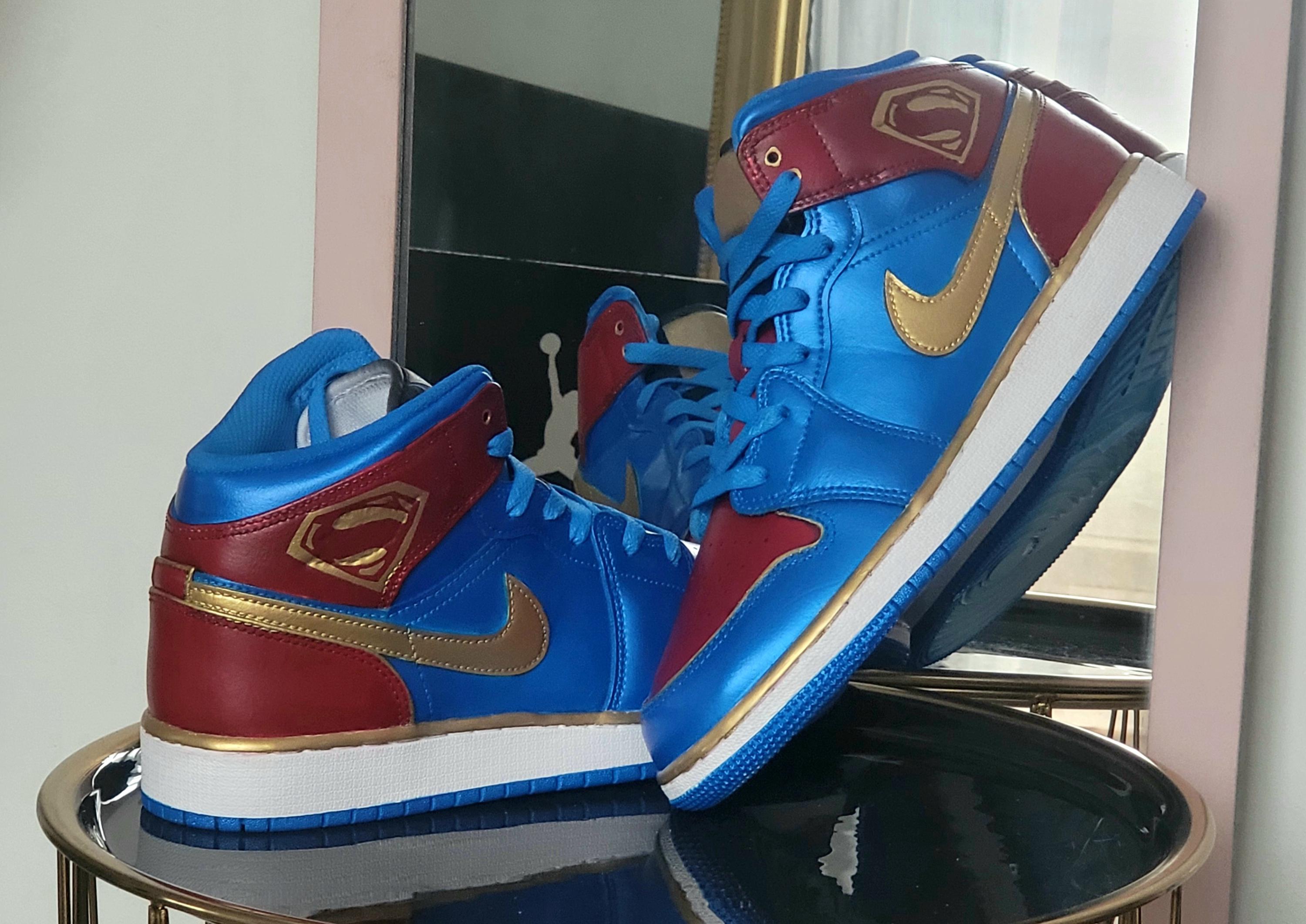 Nike Air Jordan 1 Custom  display picture 2