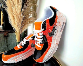 Nike Air Max 90 Phantom Burn personalizado