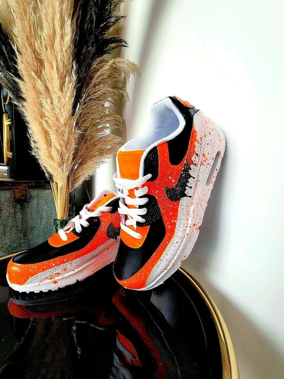 Nike Air Max 90 Custom Phantom Burn Schweiz