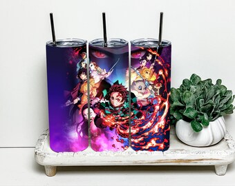 Sublimation Design for 20 oz and 30 oz Tumblers and Other Crafts