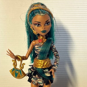 Nefertiti sale monster high