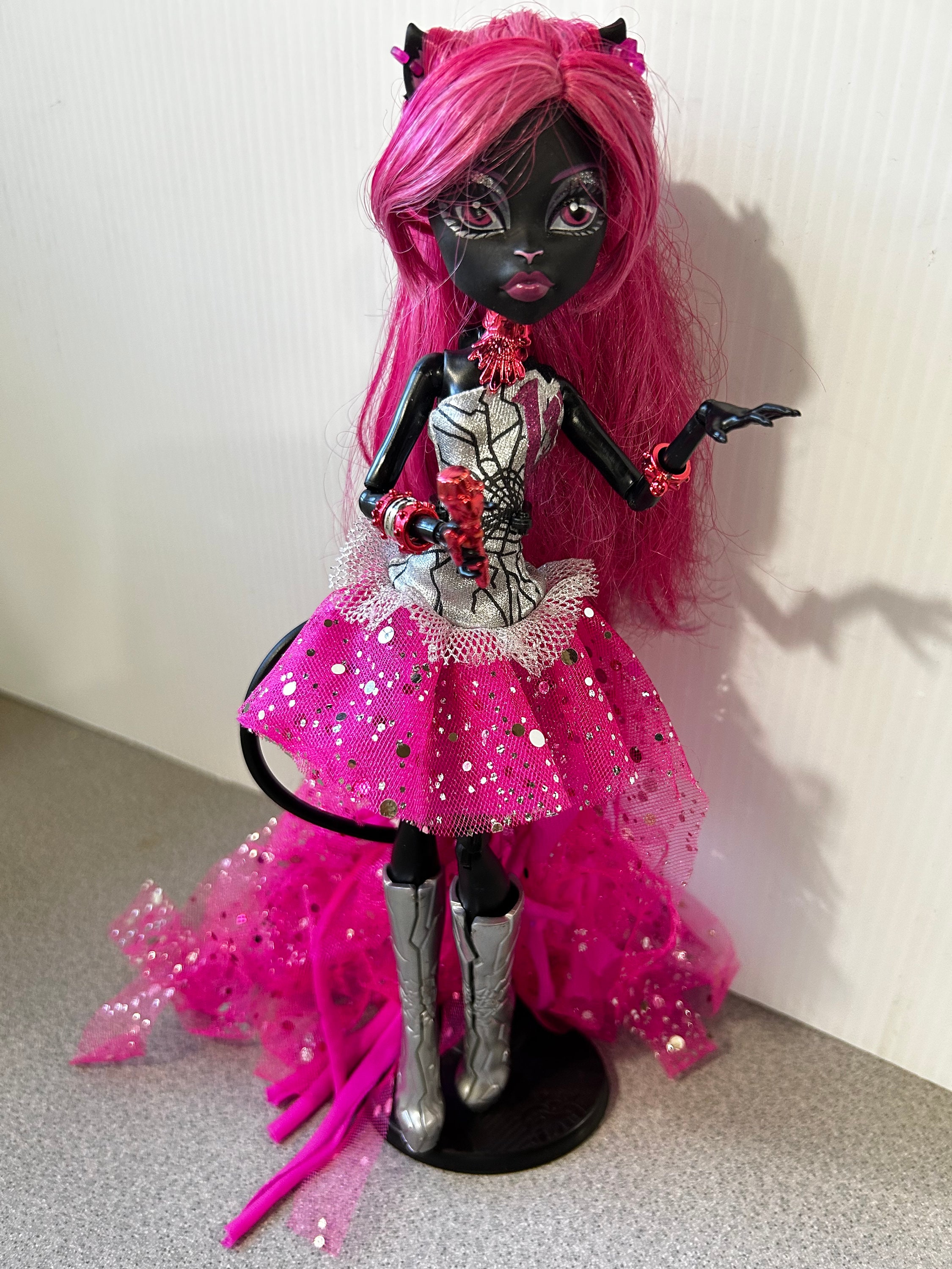 Bonecas de pano oficiais Monster High