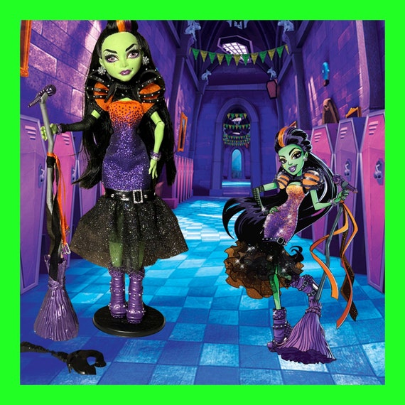 Monster high en caja new arrivals