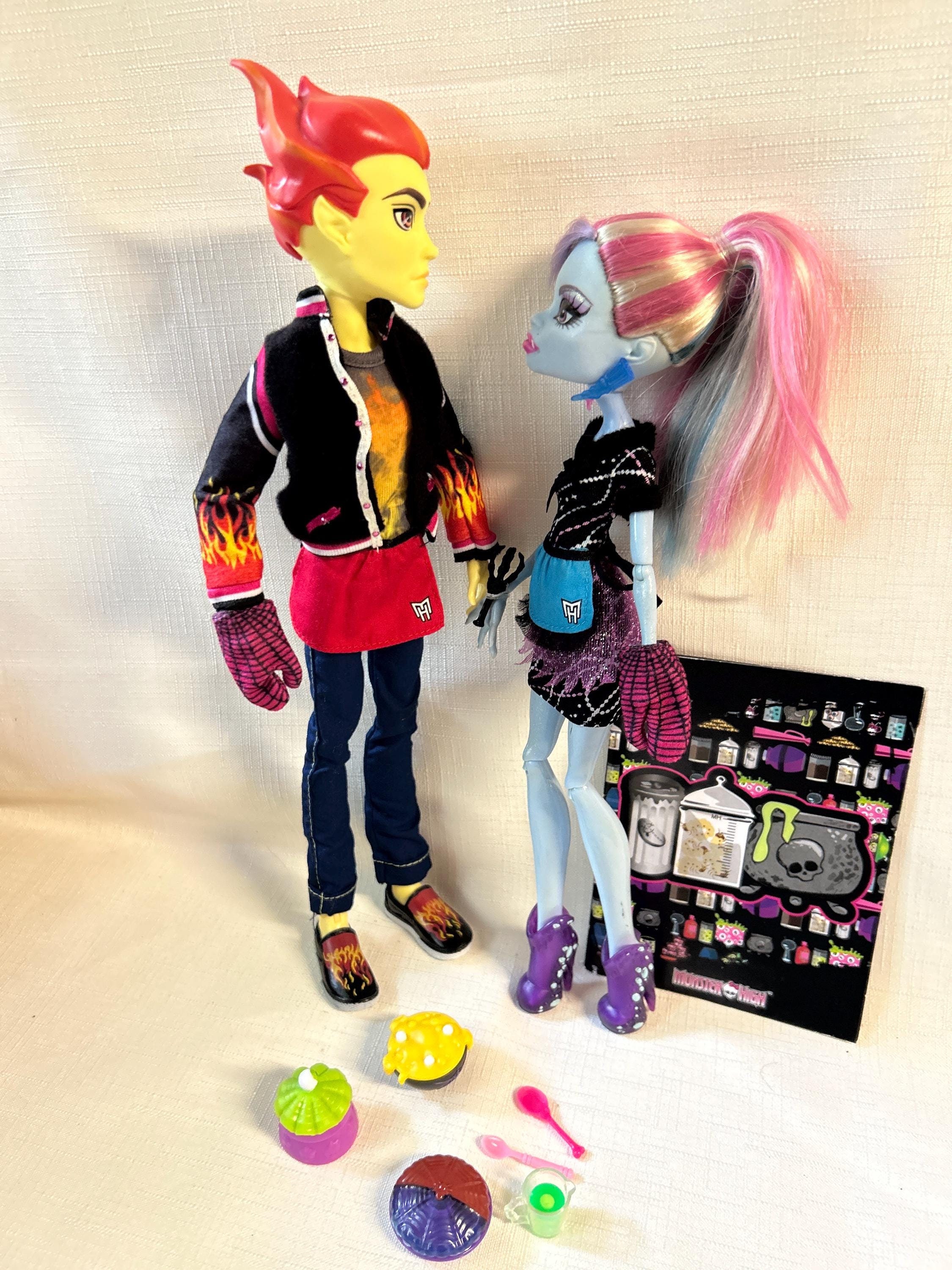High Doll Abbey Monster High MuÃ±eca Collector Dolls Nuevas