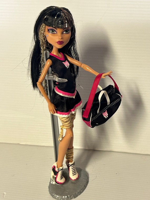 Monster high cheerleader new arrivals