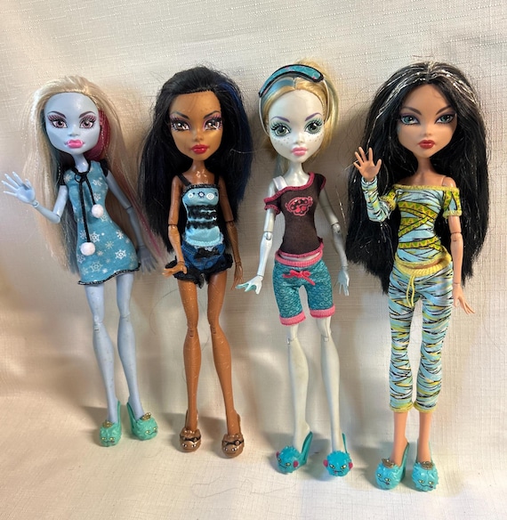 Best monster high dolls near me Sale