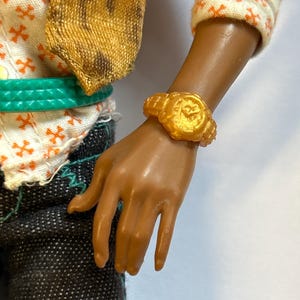 Clawd Wolf Signature 1st wave, Forbitten Love watch, Monster high clothes and accessories, Authentic Mattel collectible, Limited Edition