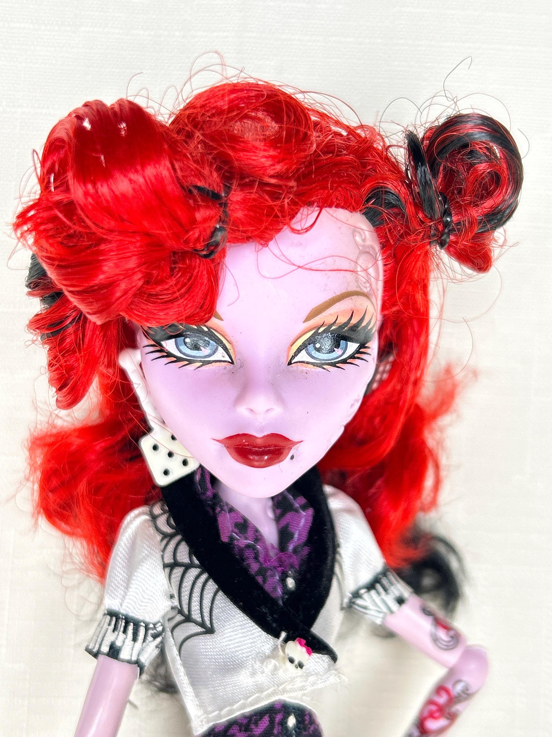 Monster High Operetta Doll: Signature First Wave, Complete with