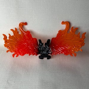 Inner Monster, Fangtastic Love Fearfully Fiesty, Orange Wings, Monster High Dolls and accessories, Authentic Collectible Mattel Monster High