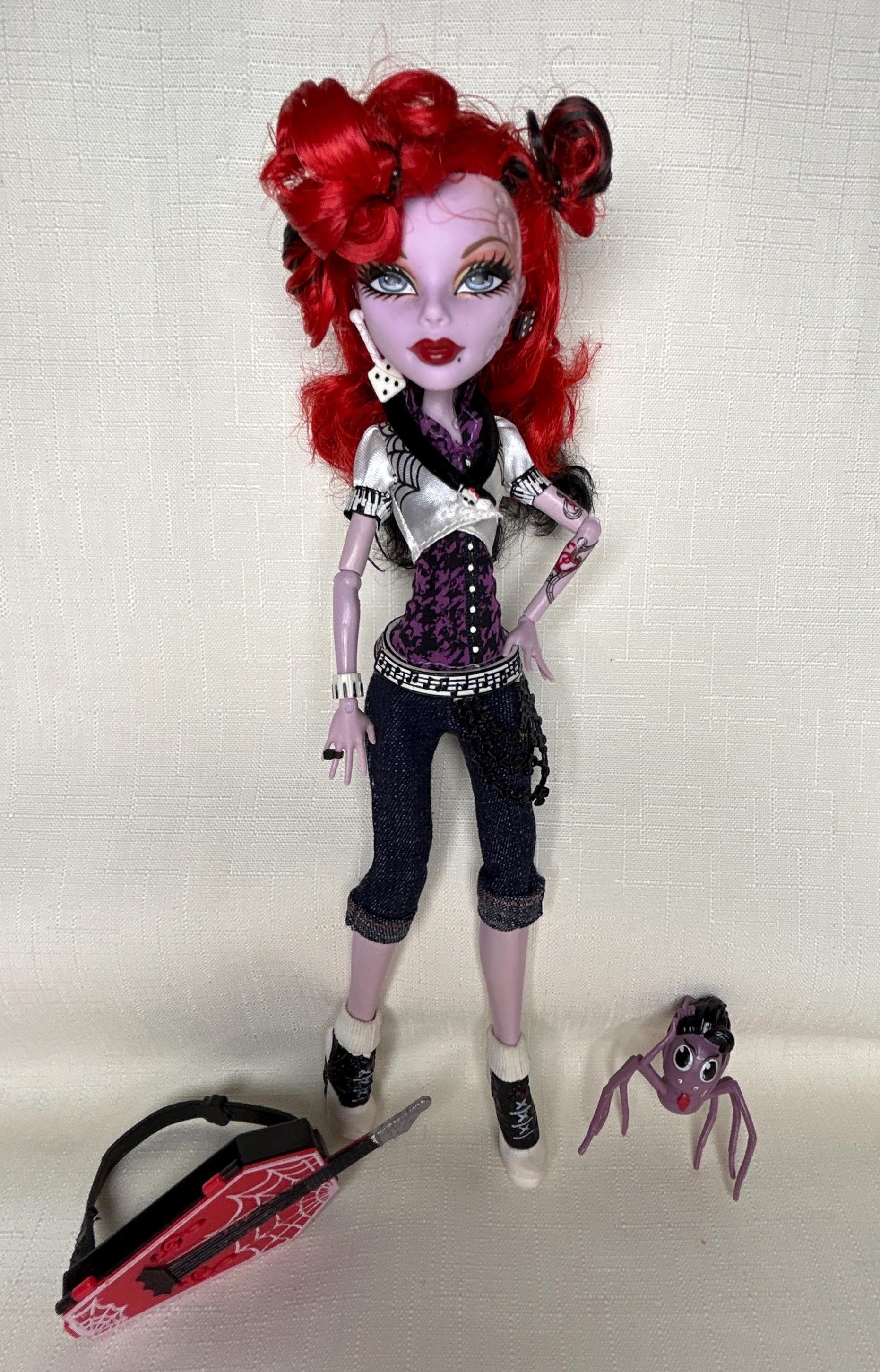 Monster high operetta muñeca on sale