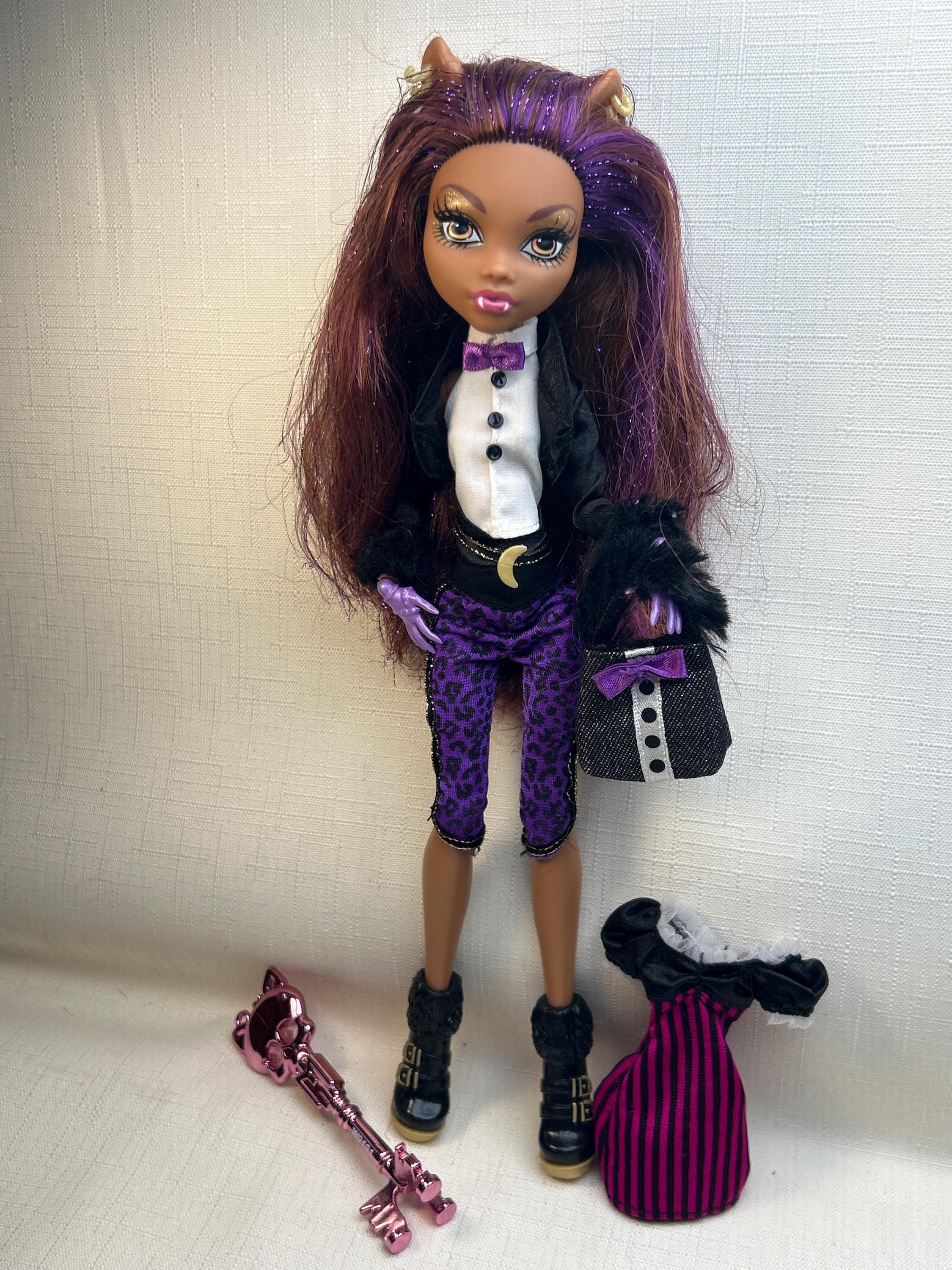 新品 モンスターハイ Monster High Sweet1600 フランキー Monster High