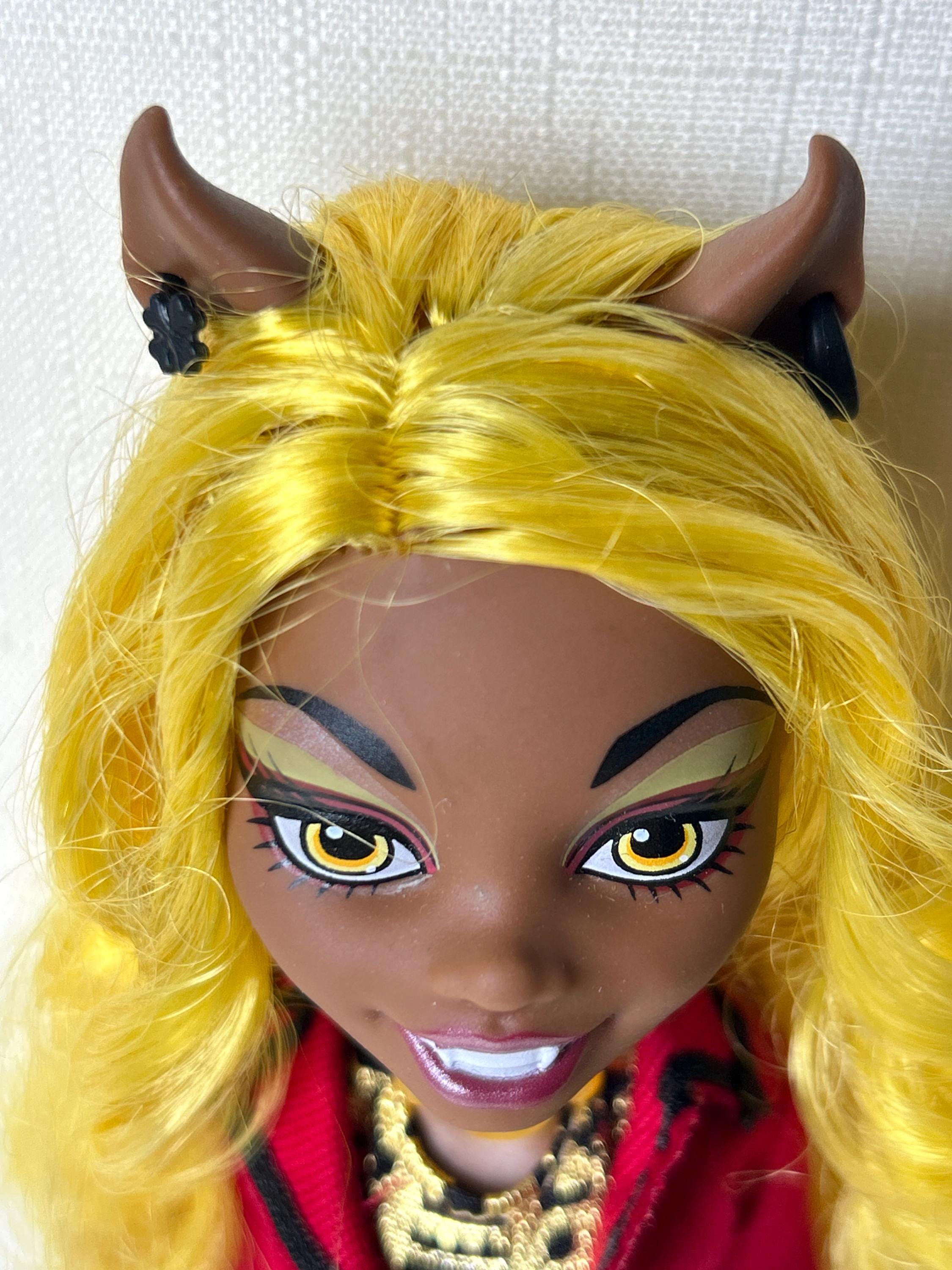 Claudia monster high doll sales