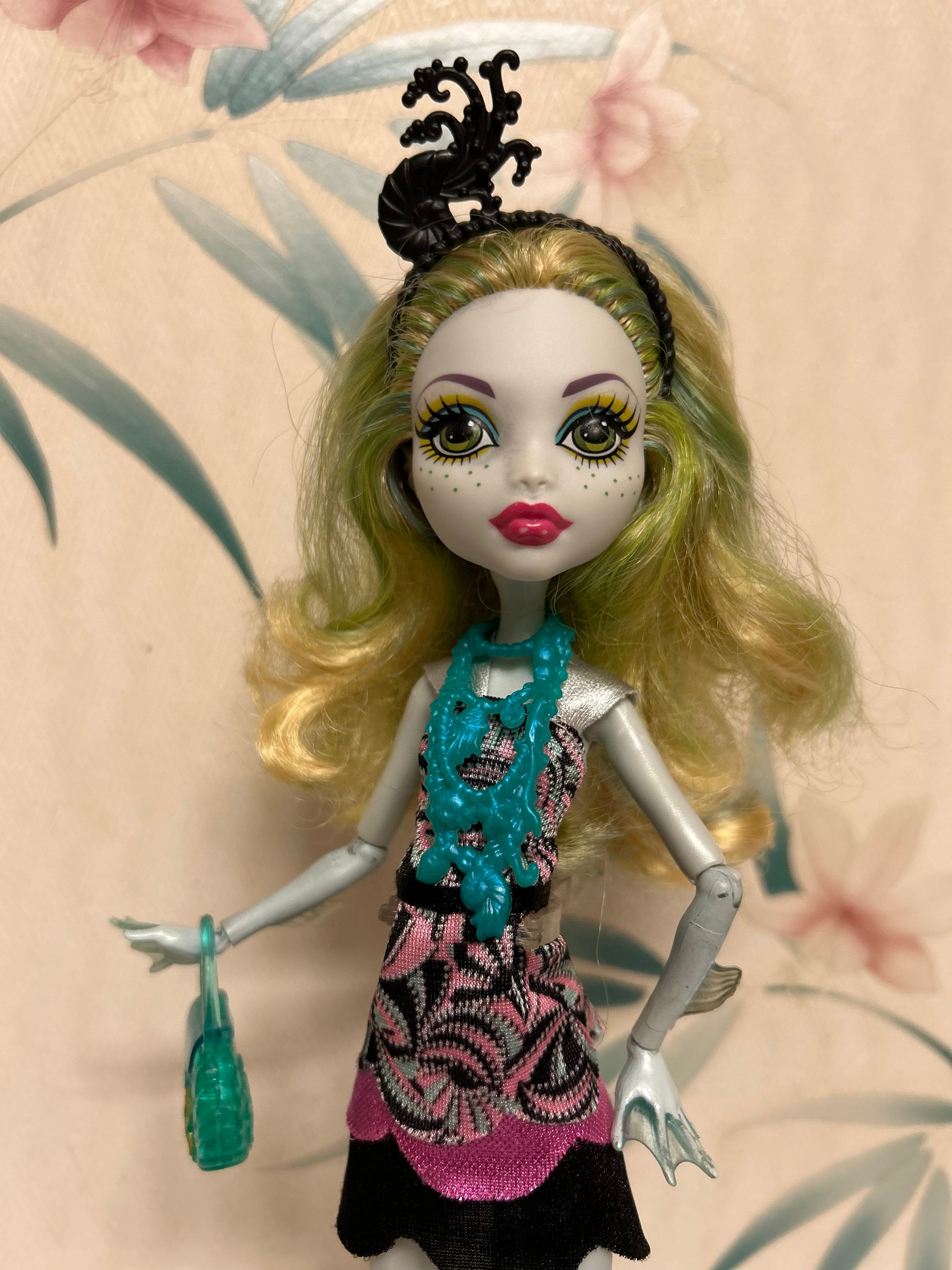 Lagoona blue frights camera action hotsell
