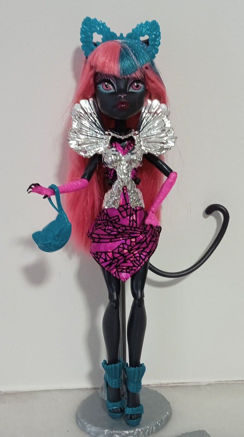 catty noir monster high