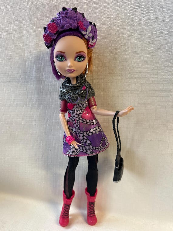 Pre-owned EAH Ever After High Doll: Poppy, Original Mattel Collectible  Dolls Limited Edition, Monster High Clothes Accessories One of a Kind - Etsy