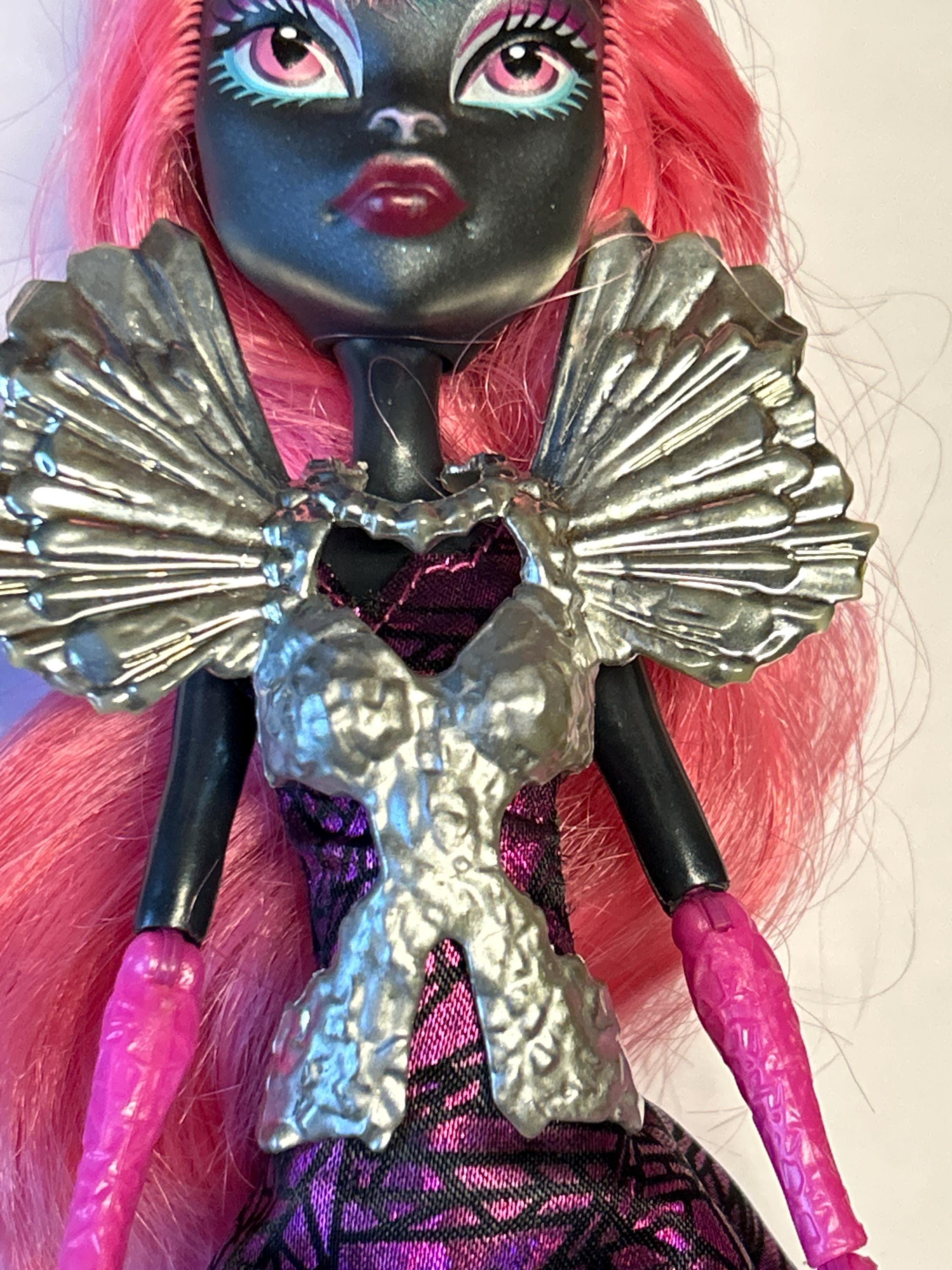 Monster High Catty Noir Boo York Doll Monster High Doll Bundle