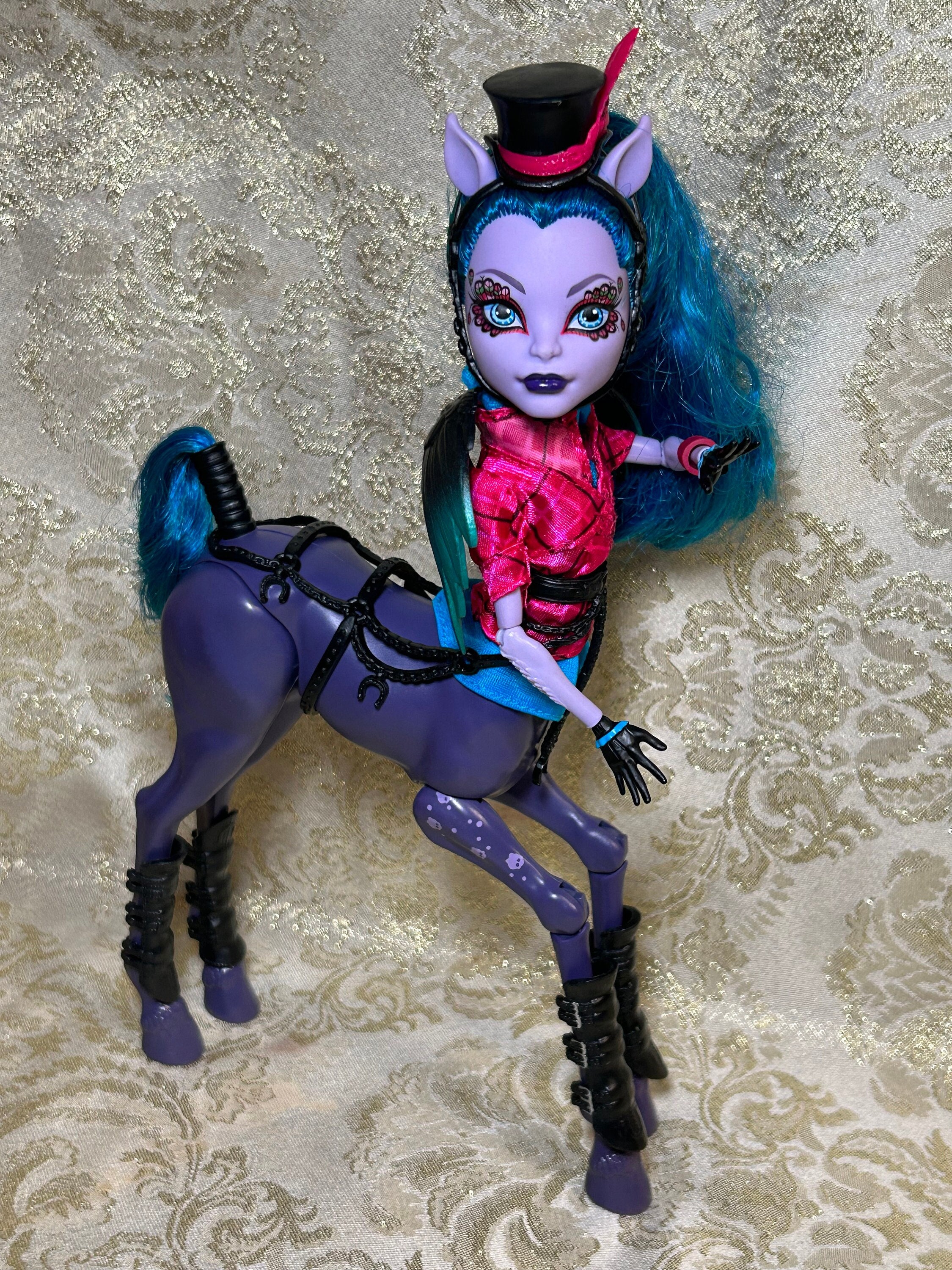 モンスターハイ ドール アーヴィ トロッター Avea Trotter モンスター