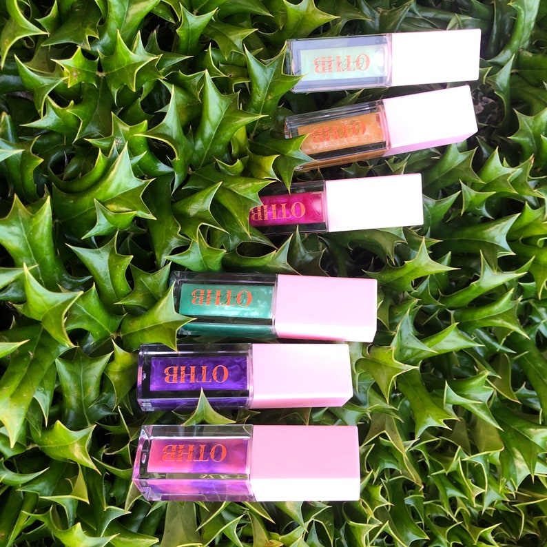 Hydrating Lip Oil Etsy