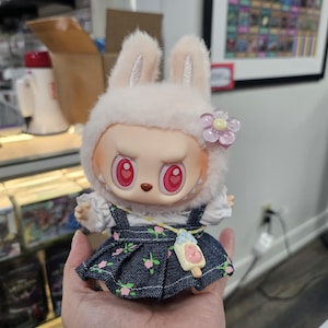 Labubu clothes - dresses