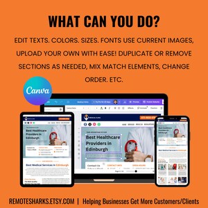 Website Template