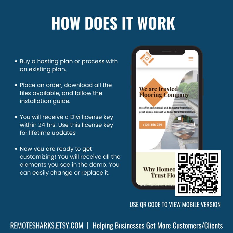 flooring business