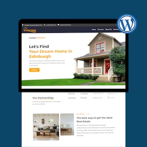WordPress Website Design