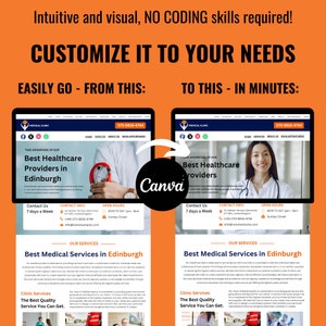 Medical Web Design