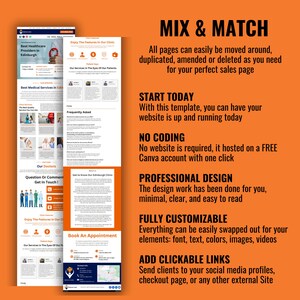 Medical Web Design