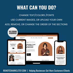 mentor coach website