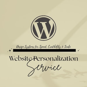 WordPress Template Personalization Service for Templates purchased from Remote Sharks