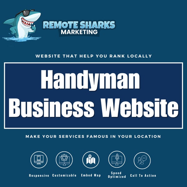 Handyman Website Template, Handyman Web Template, Handyman Website Design, Handyman Web Design, Handyman Business Website, WordPress Website