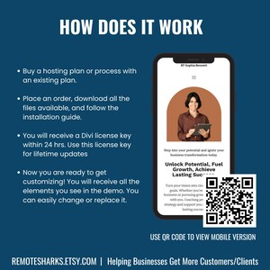 coaching wordpress theme