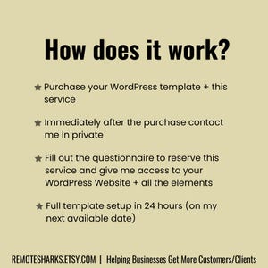 WordPress Website Design Services,