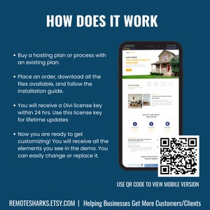 Real Estate Website Template,