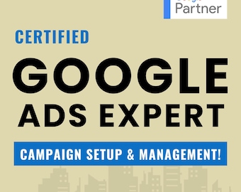 Google Ads Setup & Management Service – Drive Traffic, Leads, Calls, and Bookings for Your Business