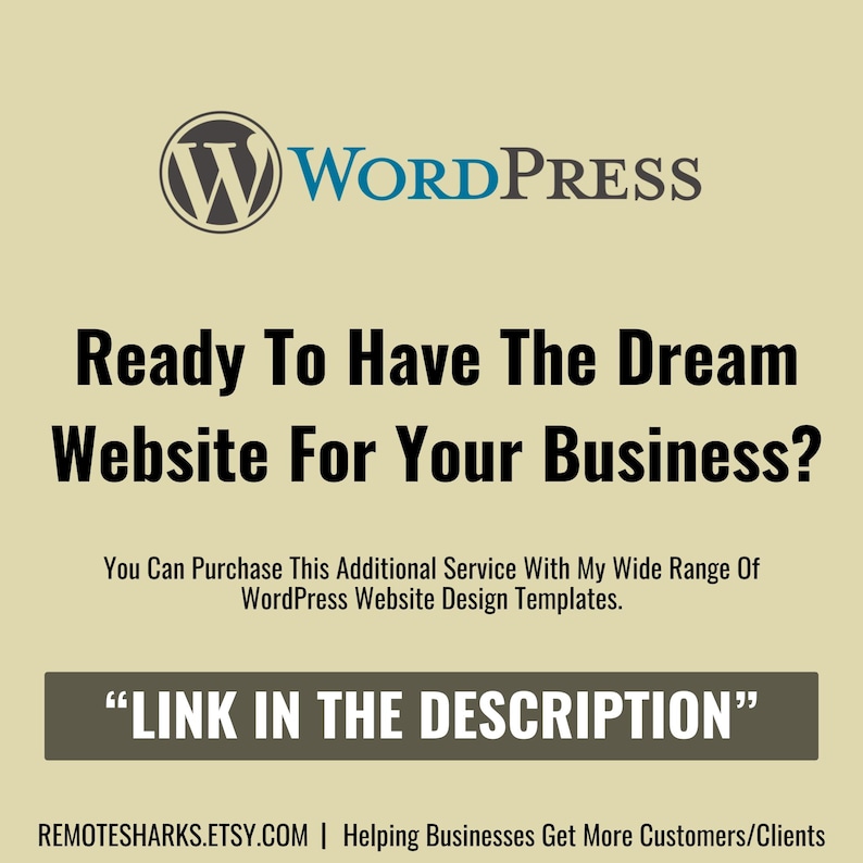 WordPress Full Template Setup in 24 Hours