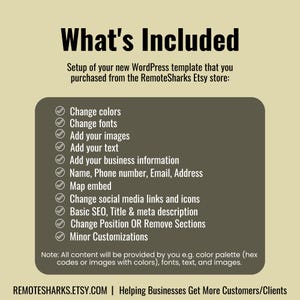 WordPress Website Designer,