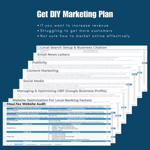 Marketing strategies for small business