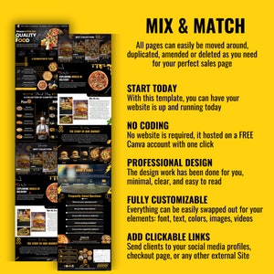 CANVA WEBSITE TEMPLATE,